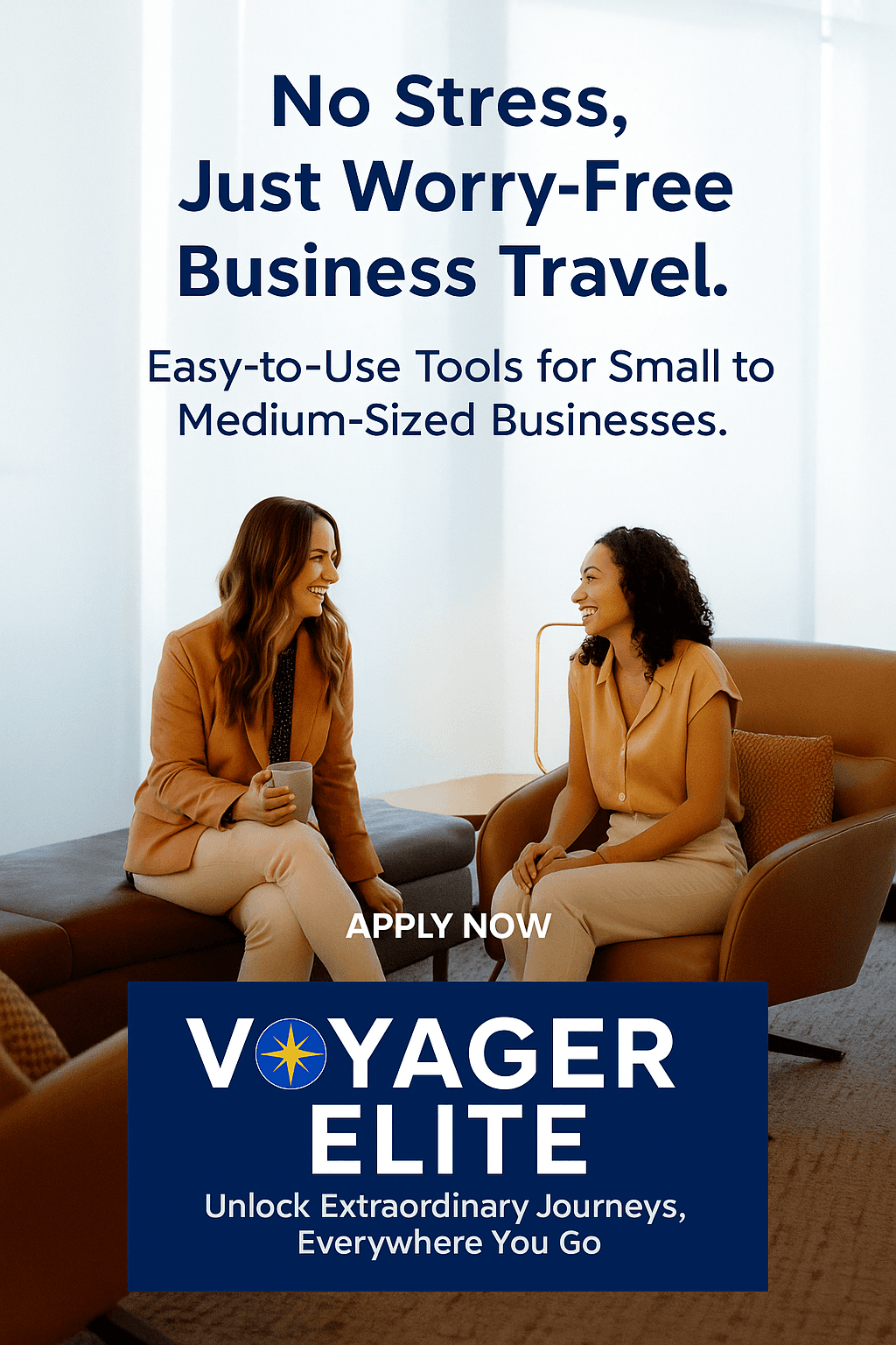 Voyager Elite - Unlock Extraordinary Journeys, Everywhere You Go