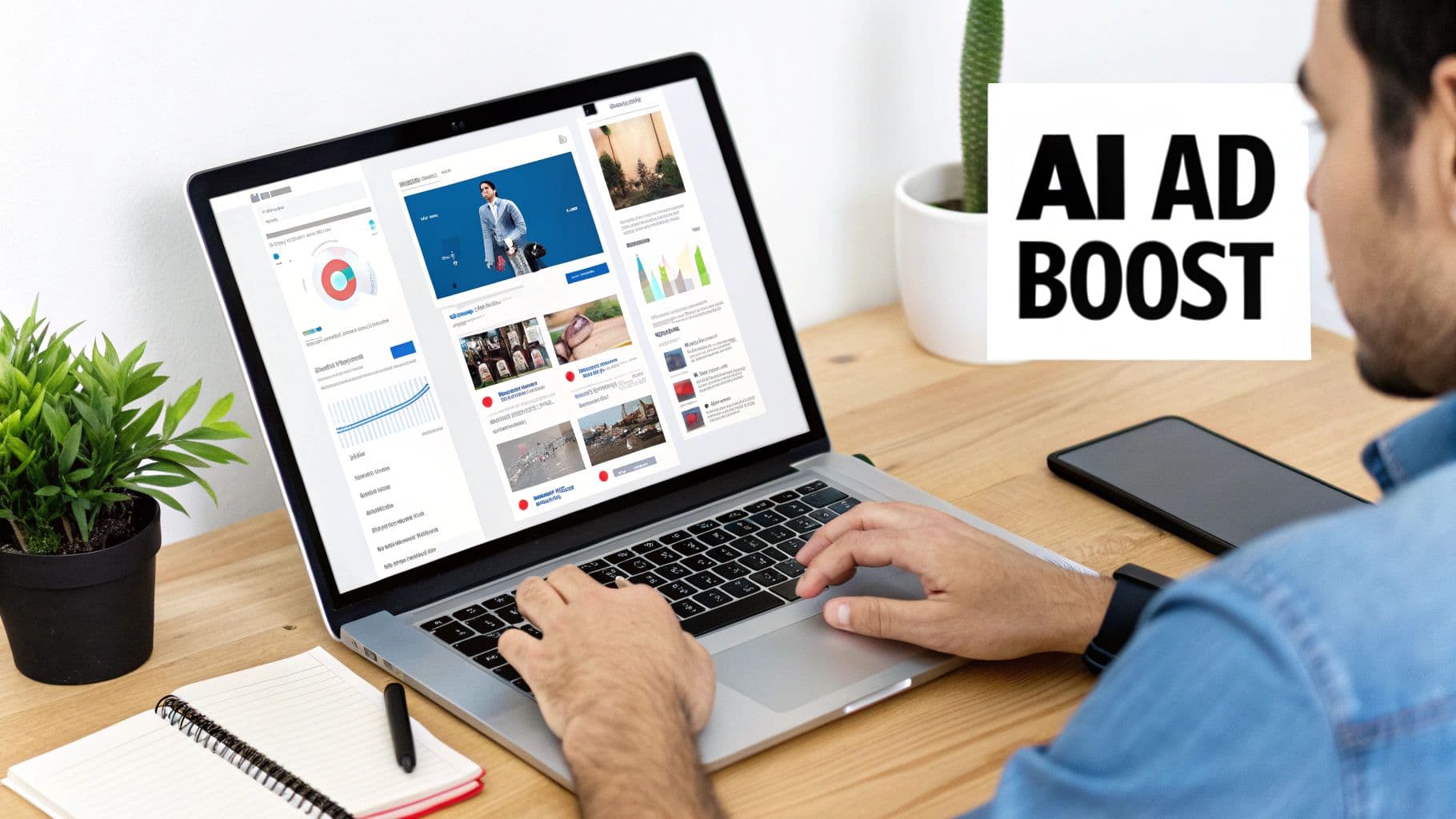 Campaign planning with AI