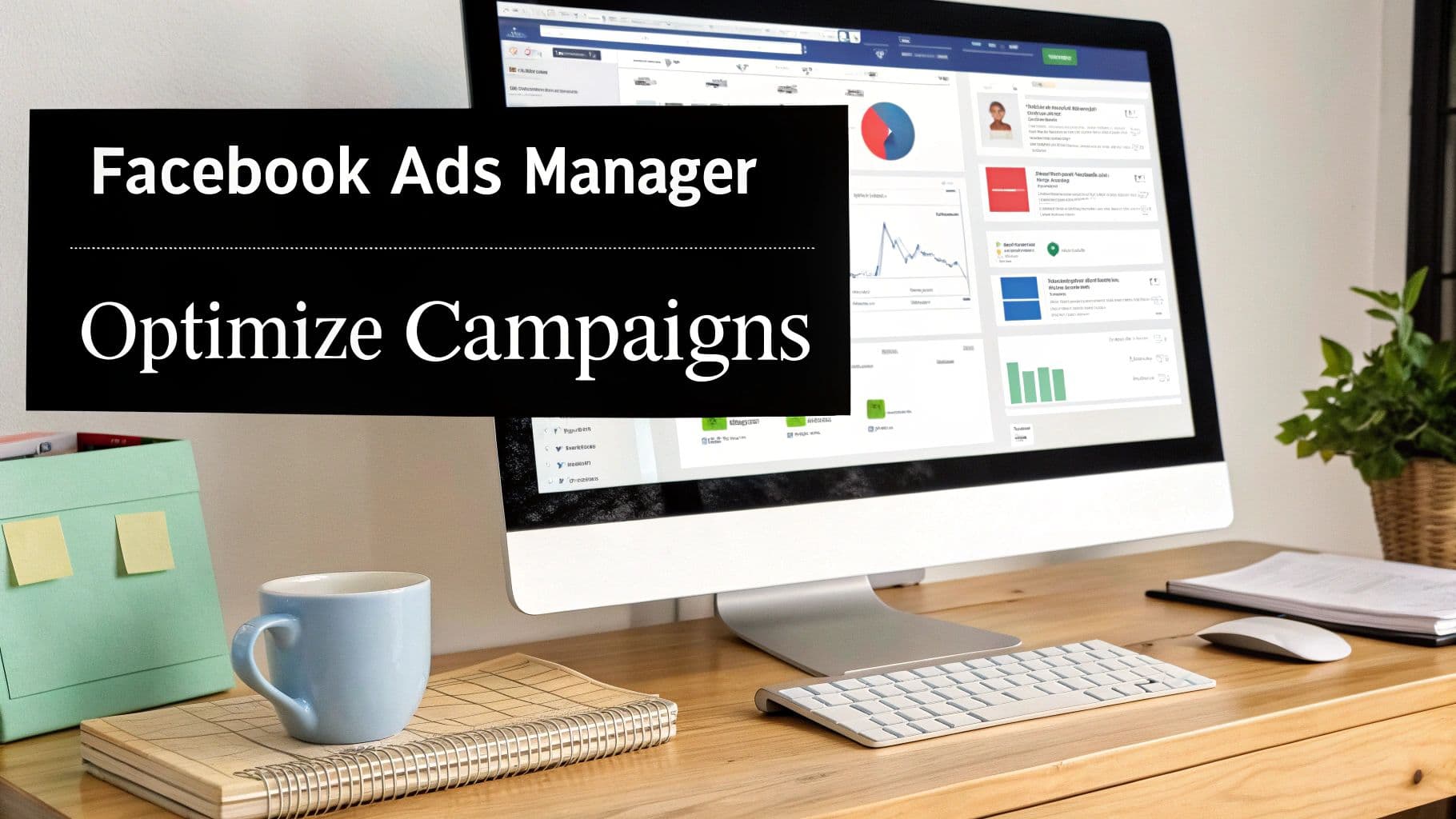 Insider view of ai facebook ad generator in action