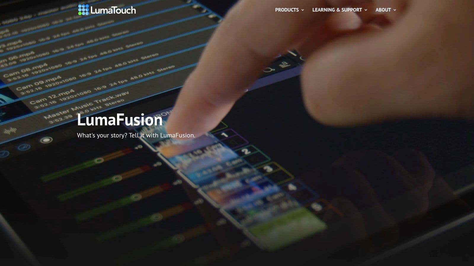 LumaFusion (LumaTouch)