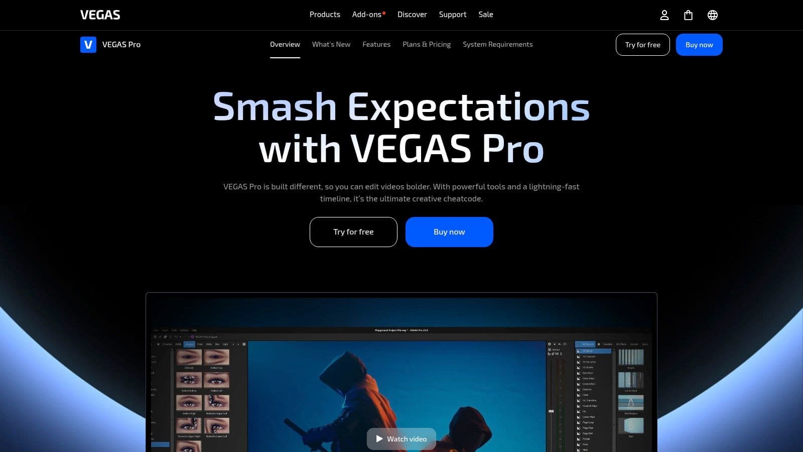 VEGAS Pro