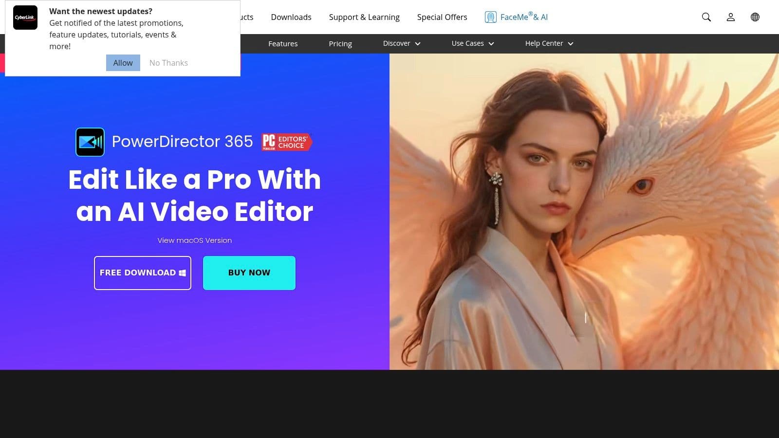 CyberLink PowerDirector