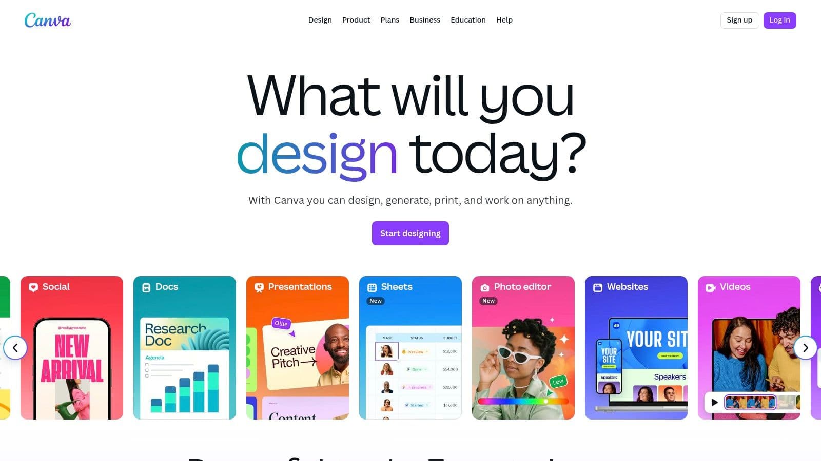 Canva — Magic Studio