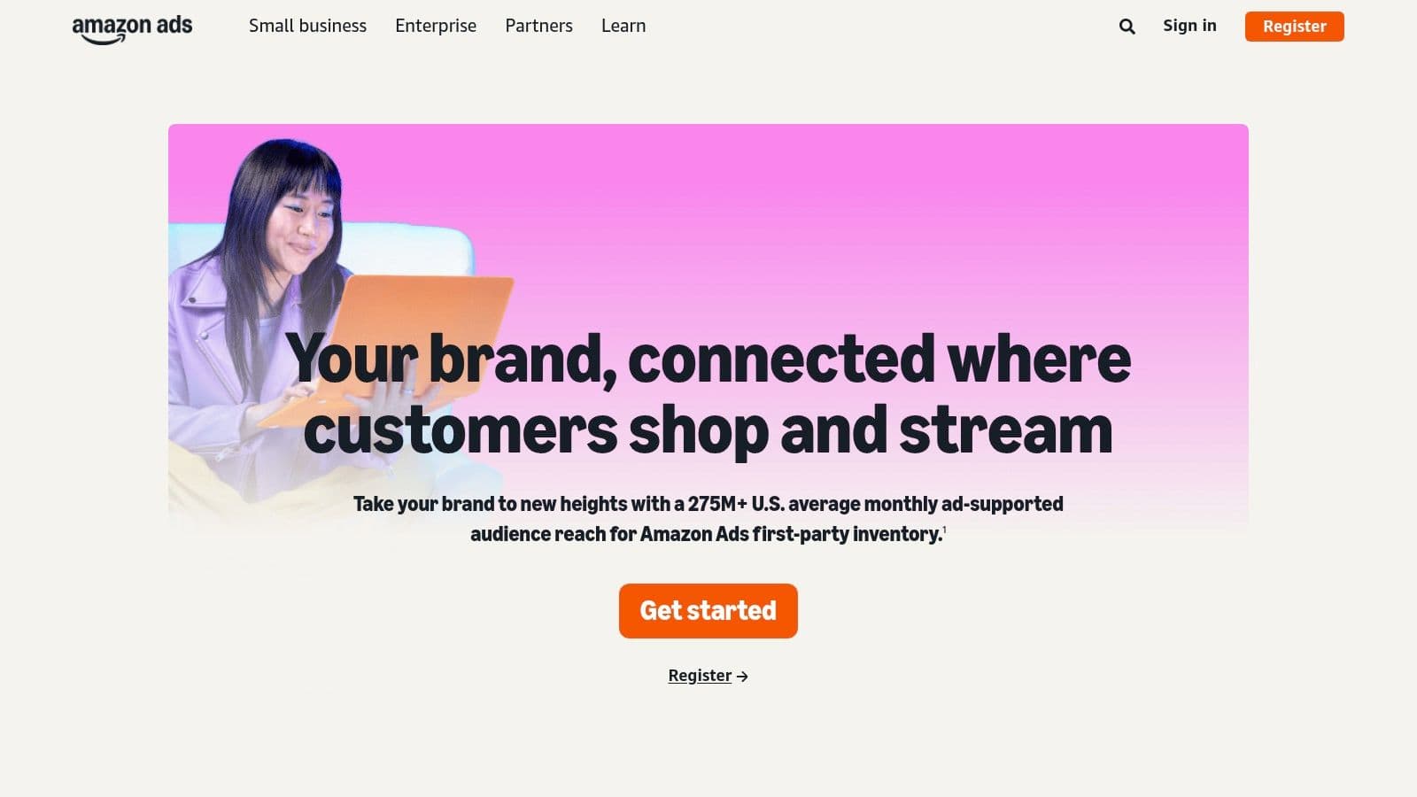 Amazon Ads (Creative Studio, AI Image and Video Generators)