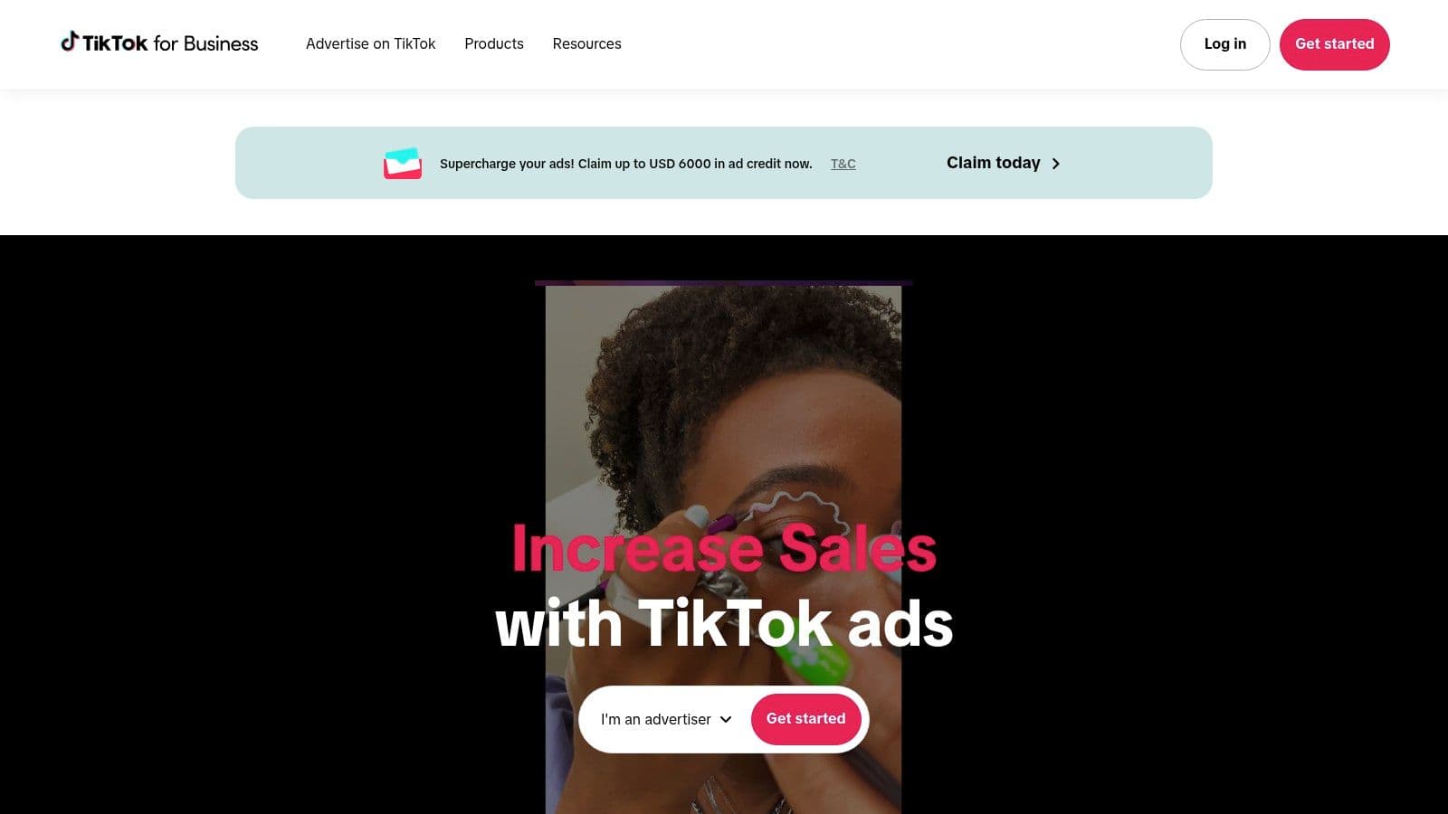 TikTok Symphony Creative Studio (TikTok for Business)